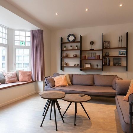 Clos Normand First Floor Nieuwpoort Bagian luar foto