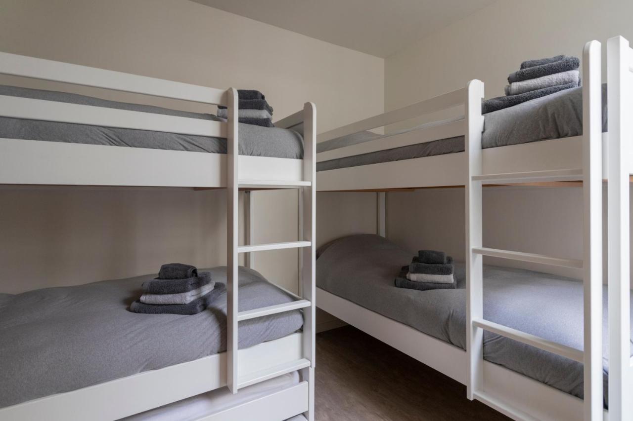 Clos Normand First Floor Nieuwpoort Bagian luar foto