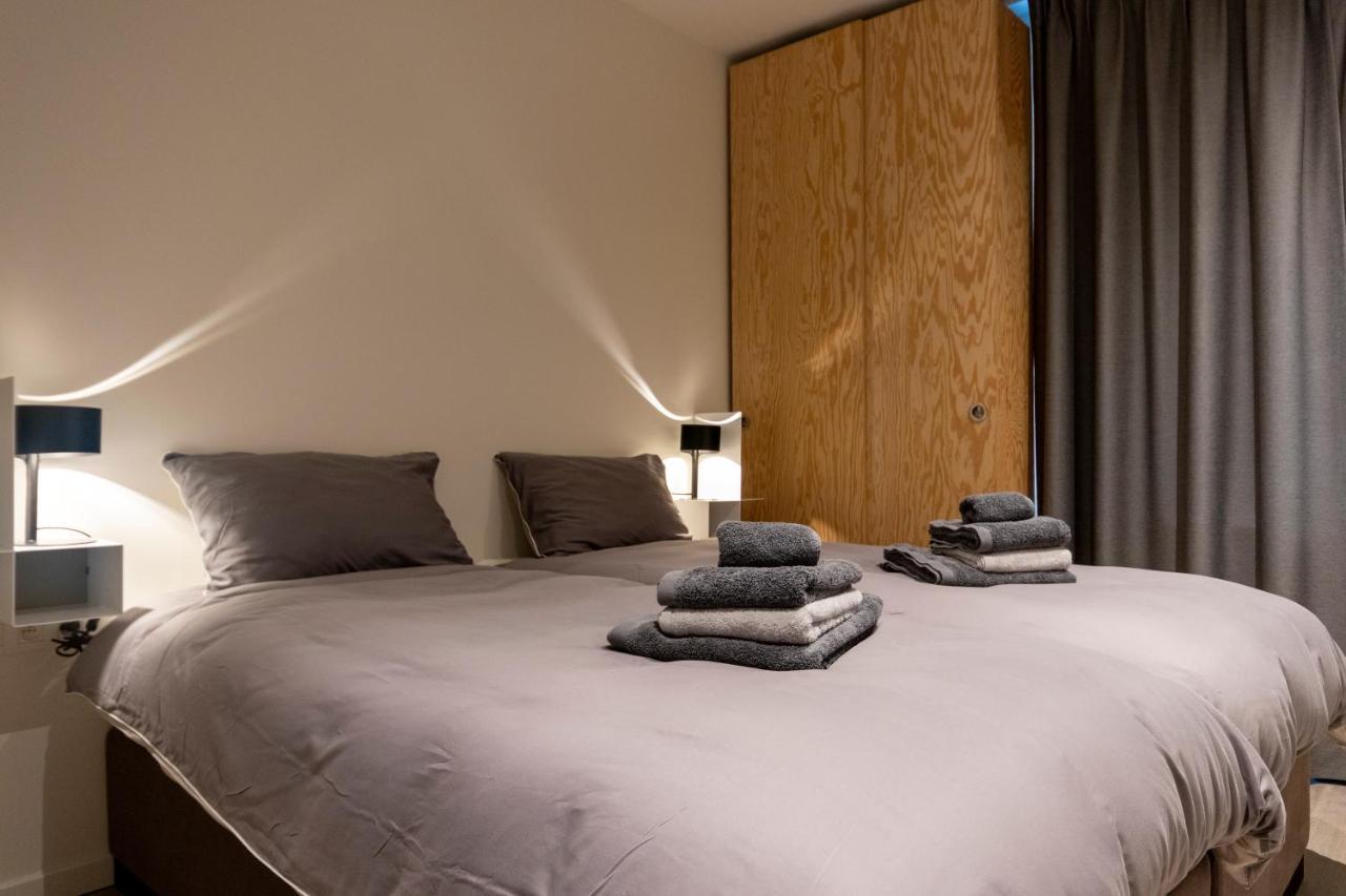 Clos Normand First Floor Nieuwpoort Bagian luar foto