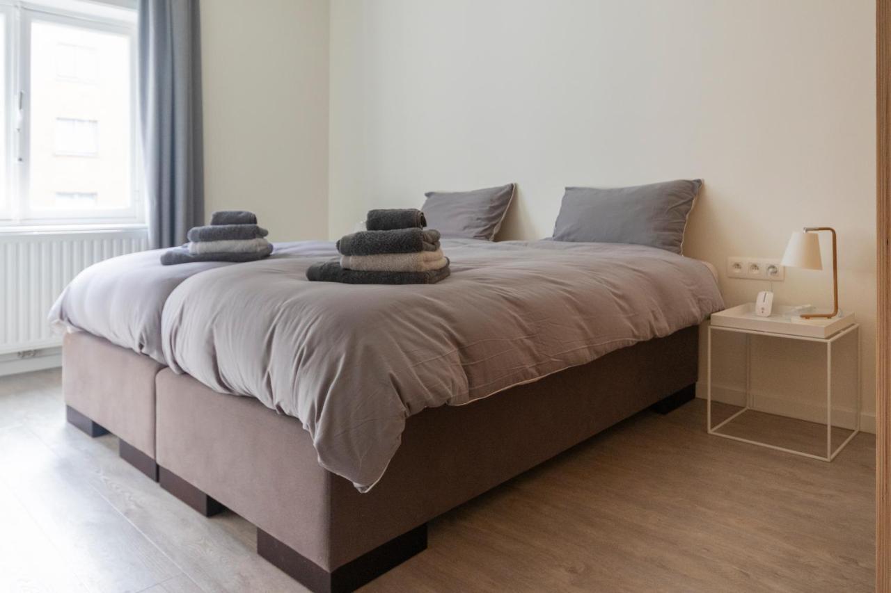 Clos Normand First Floor Nieuwpoort Bagian luar foto