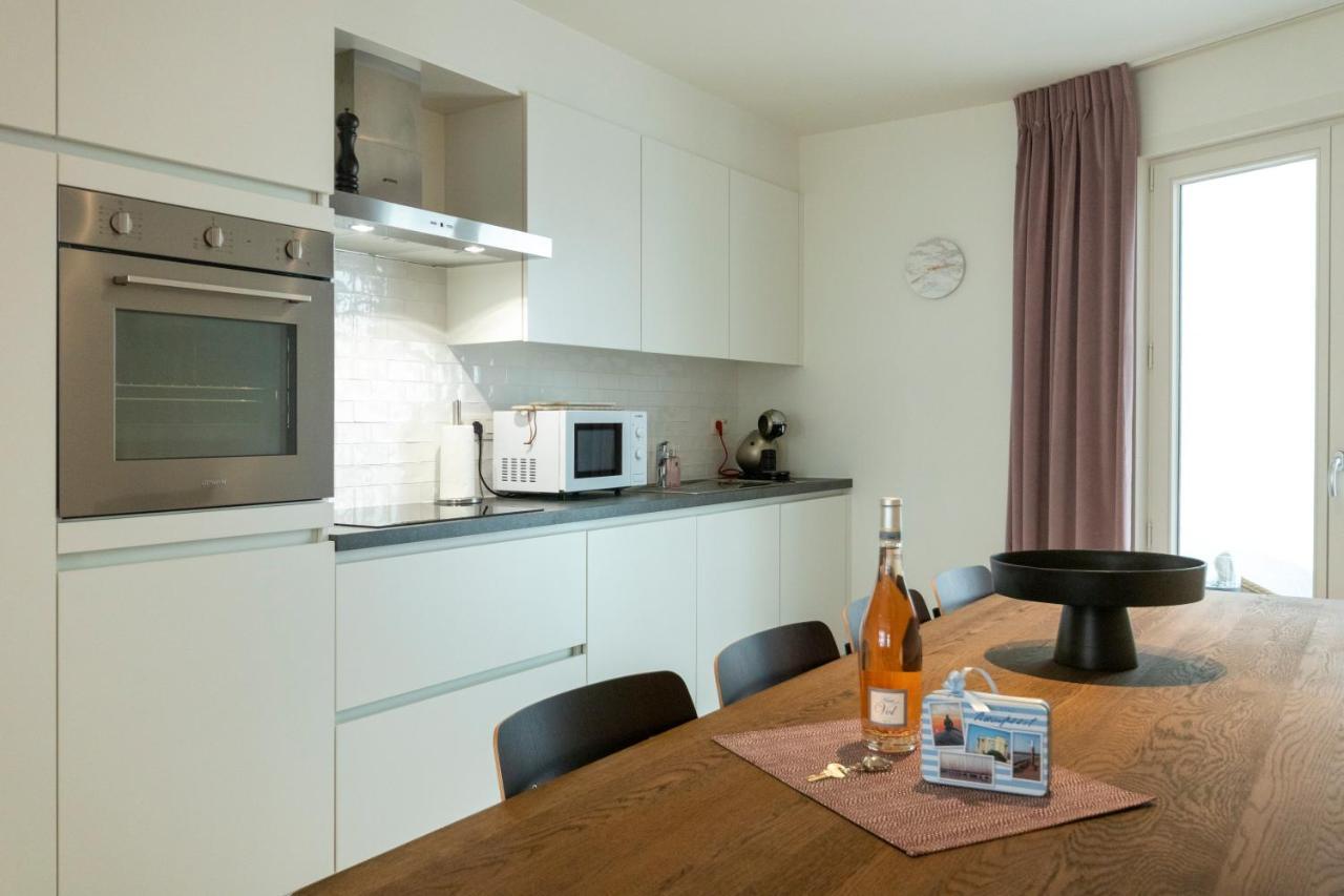 Clos Normand First Floor Nieuwpoort Bagian luar foto