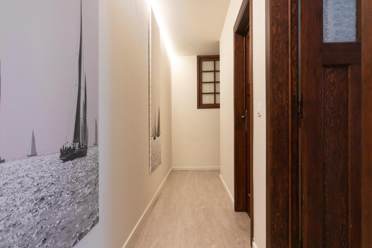 Clos Normand First Floor Nieuwpoort Bagian luar foto