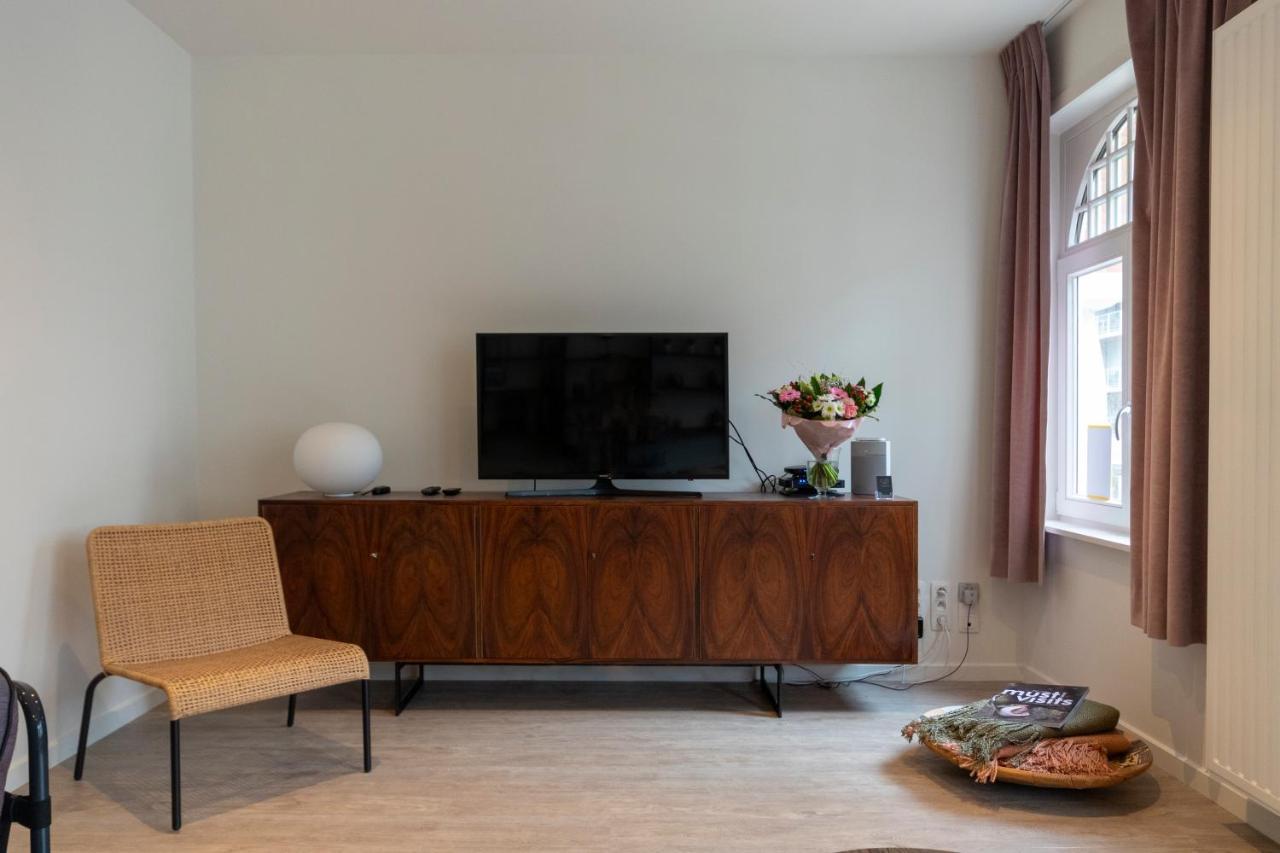 Clos Normand First Floor Nieuwpoort Bagian luar foto