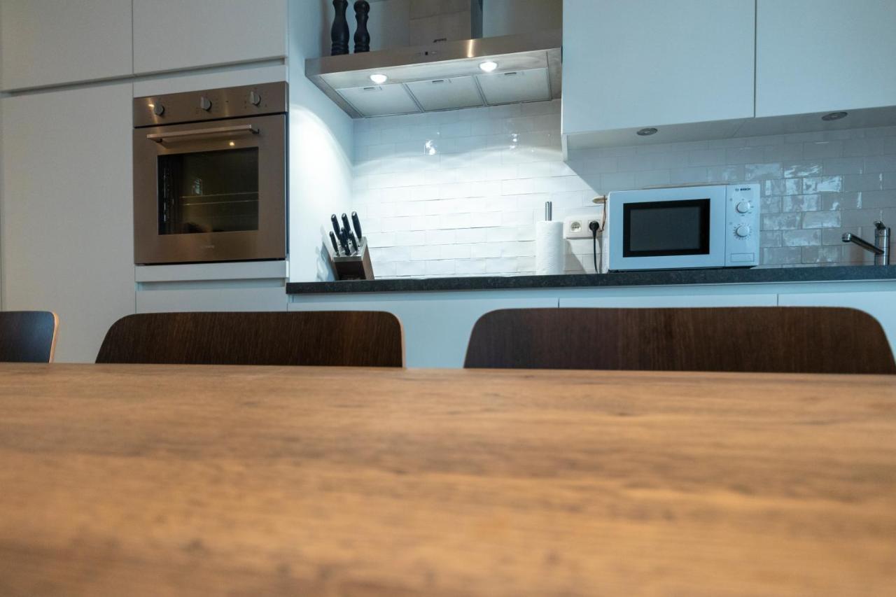 Clos Normand First Floor Nieuwpoort Bagian luar foto